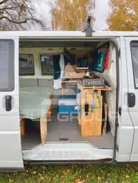 2001 Volkswagen T4