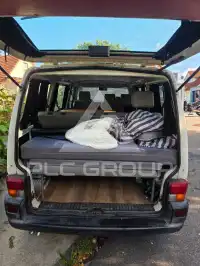 2001 Volkswagen T4