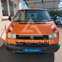 2001 Volkswagen T4