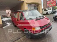 2001 Volkswagen T4