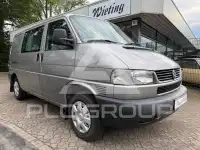 2001 Volkswagen T4