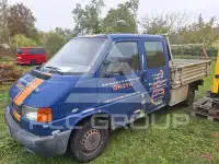 2001 Volkswagen T4