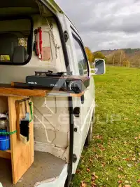 2001 Volkswagen T4