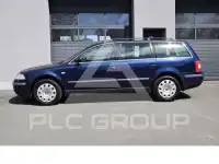 2001 Volkswagen Passat