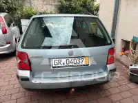 2001 Volkswagen Passat