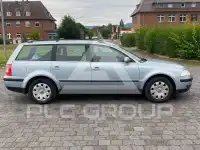 2001 Volkswagen Passat