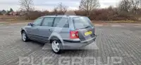 2001 Volkswagen Passat