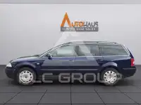 2001 Volkswagen Passat