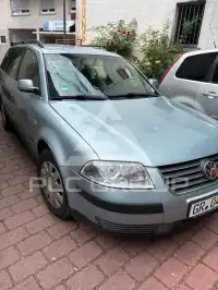 2001 Volkswagen Passat