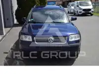 2001 Volkswagen Passat