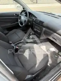 2001 Volkswagen Passat