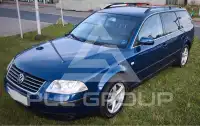 2001 Volkswagen Passat
