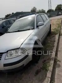2001 Volkswagen Passat