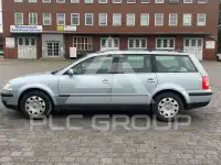 2001 Volkswagen Passat
