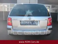 2001 Volkswagen Passat