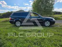 2001 Volkswagen Passat