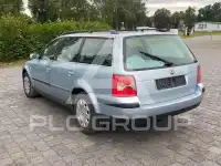 2001 Volkswagen Passat