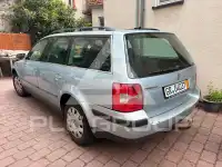 2001 Volkswagen Passat