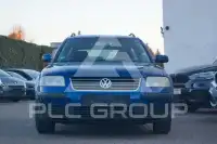 2001 Volkswagen Passat