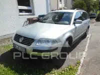 2001 Volkswagen Passat