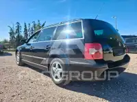 2001 Volkswagen Passat