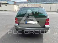 2001 Volkswagen Passat