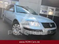 2001 Volkswagen Passat