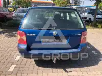 2001 Volkswagen Passat
