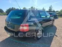 2001 Volkswagen Passat