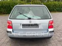2001 Volkswagen Passat