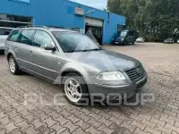2001 Volkswagen Passat