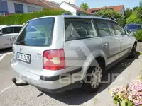 2001 Volkswagen Passat