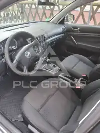 2001 Volkswagen Passat