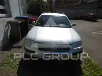 2001 Volkswagen Passat