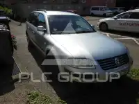 2001 Volkswagen Passat