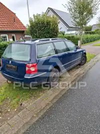 2001 Volkswagen Passat