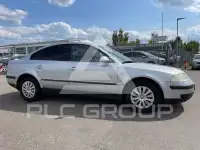 2001 Volkswagen Passat
