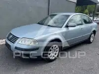 2001 Volkswagen Passat