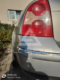2001 Volkswagen Passat