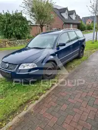 2001 Volkswagen Passat