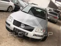 2001 Volkswagen Passat