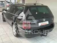 2001 Volkswagen Passat