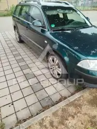 2001 Volkswagen Passat