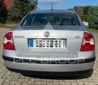 2001 Volkswagen Passat