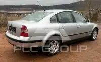 2001 Volkswagen Passat