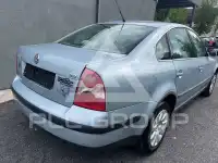 2001 Volkswagen Passat