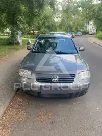 2001 Volkswagen Passat