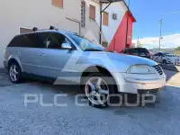 2001 Volkswagen Passat