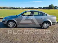 2001 Volkswagen Passat