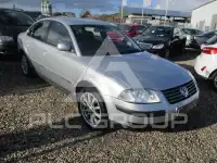 2001 Volkswagen Passat